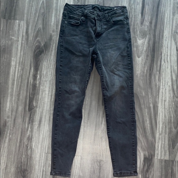 Kendall & Kylie Denim - Kendall & Kylie Black Women's Skinny Jeans
